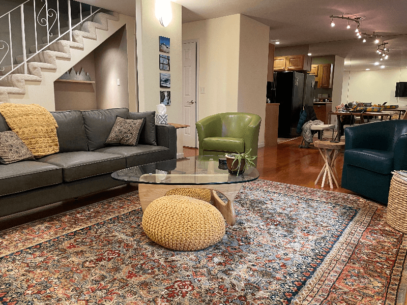 Anchorage House: 2220 N Star St
