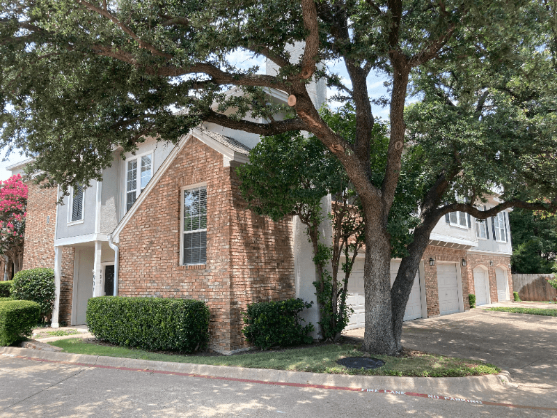 Dallas Condo: 14400 Montfort Dr.