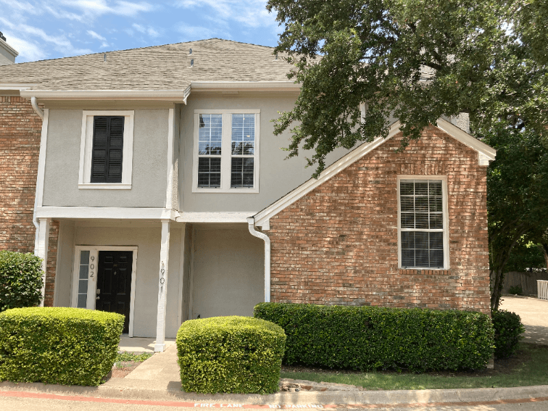 Dallas Condo: 14400 Montfort Dr.