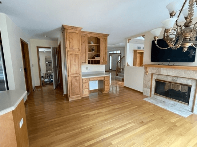 Naperville House: 1660 Whistler Court