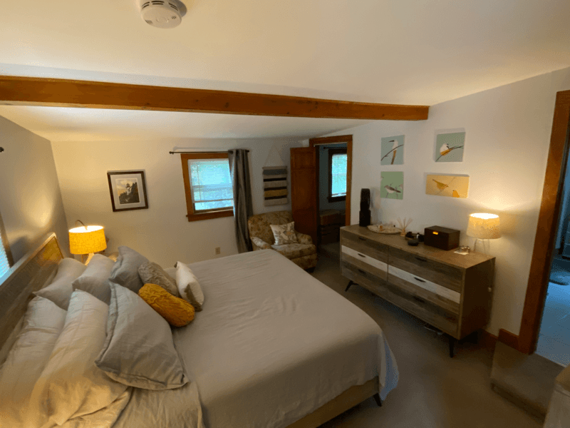 Saratoga Springs House: 66 Caroline Street