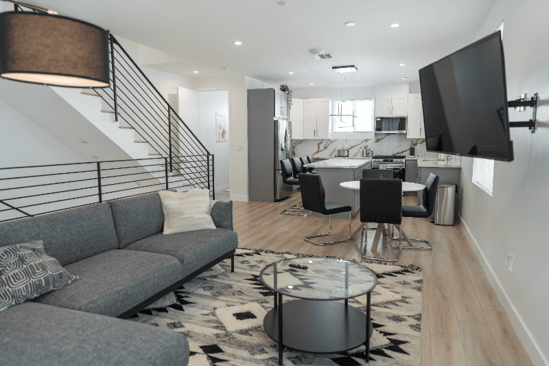 NORTH HOLLYWOOD Townhome: 4831 RIVERTON AVE