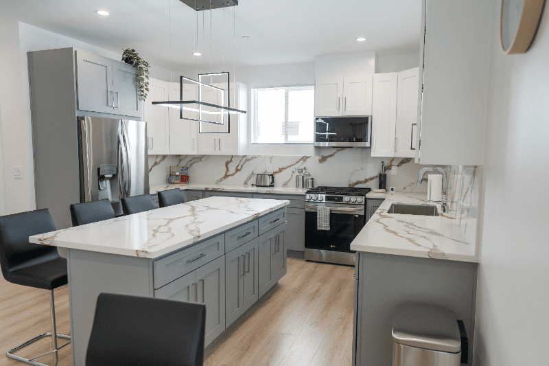 NORTH HOLLYWOOD Townhome: 4831 RIVERTON AVE