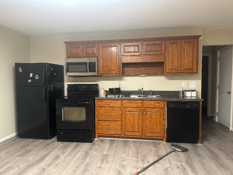 Dahlonega House: 171B Sleepy Hollow Road