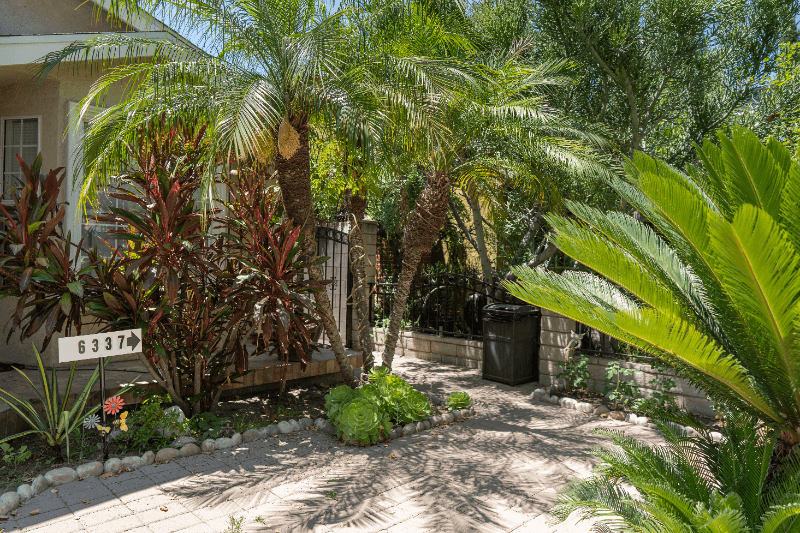 NORTH HOLLYWOOD House: 6337 AGNES AVE