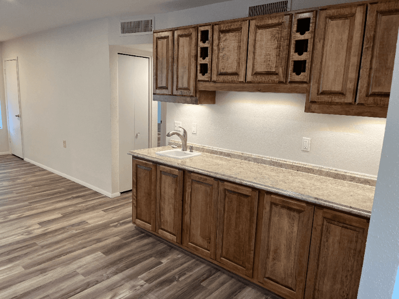 Mesa House: 735 Leisure World