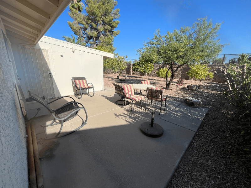 Mesa House: 735 Leisure World