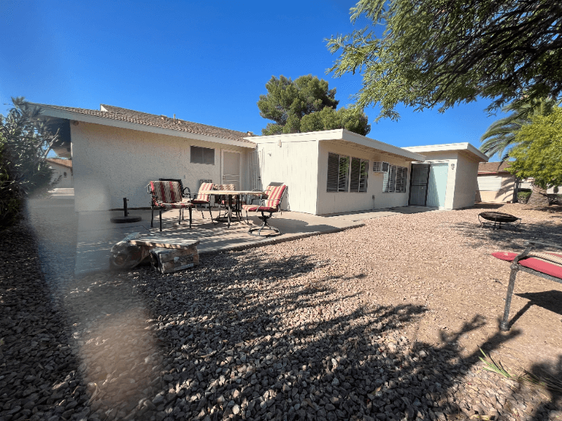 Mesa House: 735 Leisure World