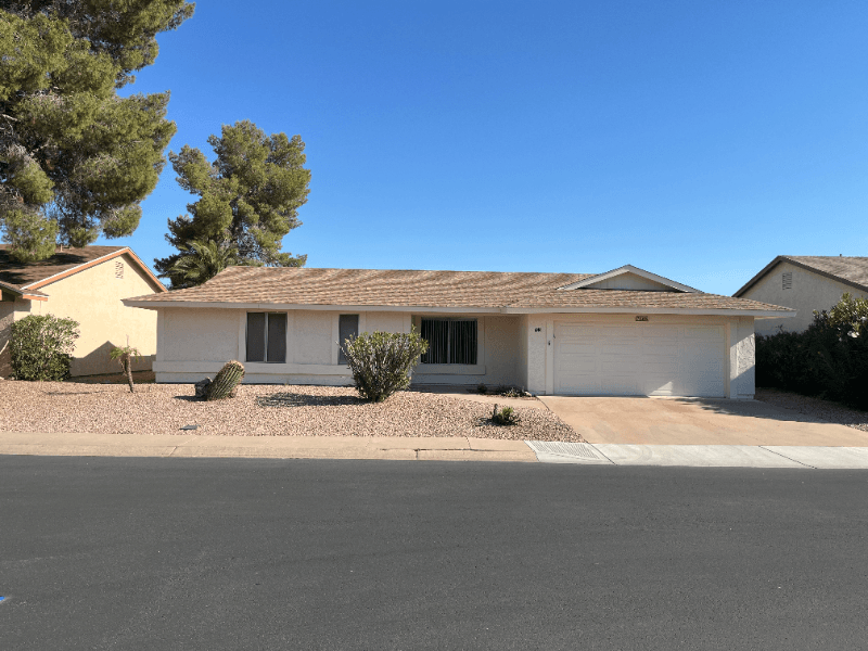 Mesa House: 735 Leisure World