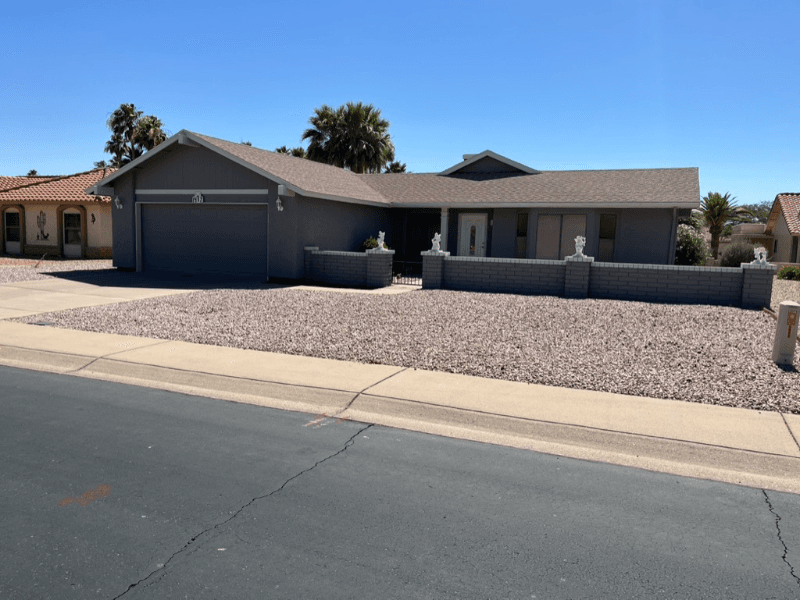 Mesa House: 1457 Leisure World
