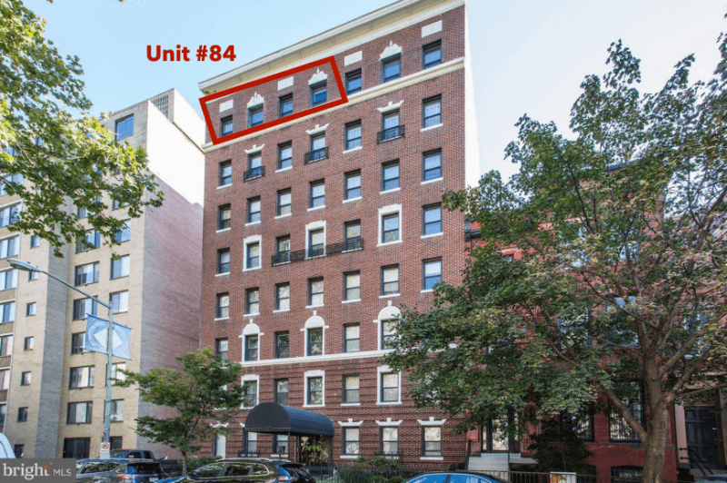 Washington Condo: 1125 12th Street NW