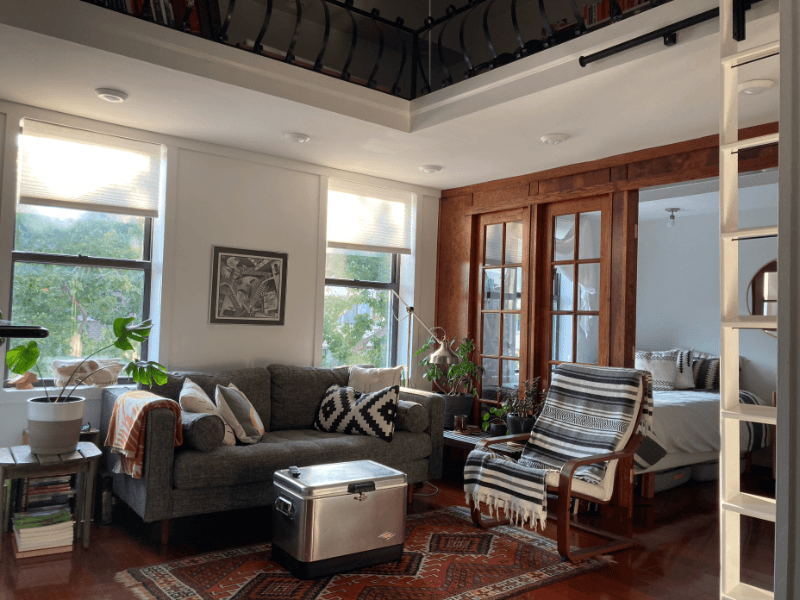 Washington Condo: 1125 12th Street NW