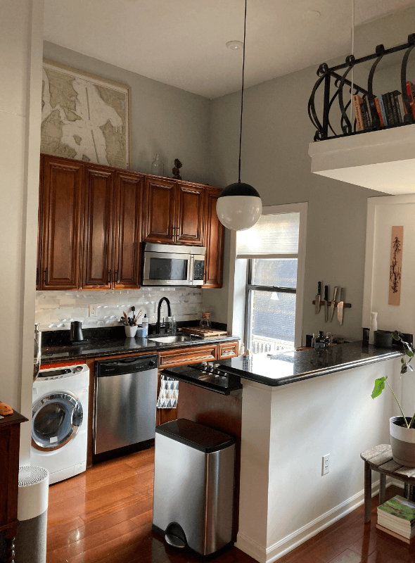 Washington Condo: 1125 12th Street NW