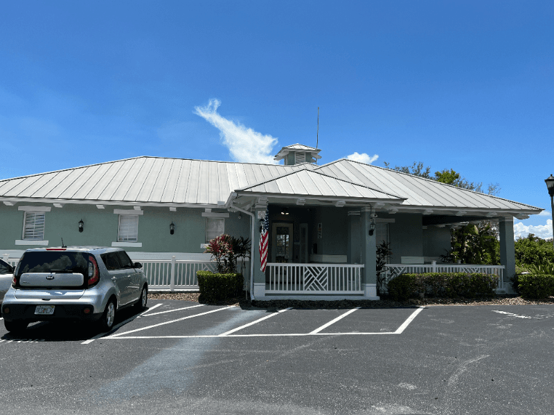 Riverview House: 6431 Cypressdale Drive