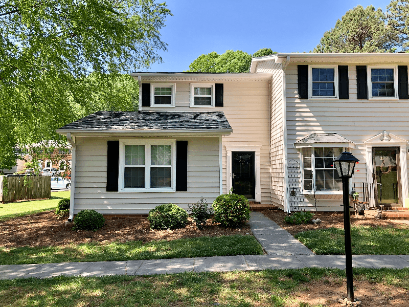 Winston Salem Condo: 2201 Stonecutter Dr.