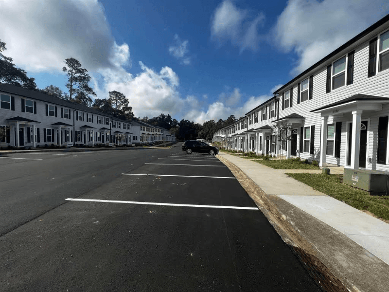 Tallahassee Condo: 2215 Del Carmel Way