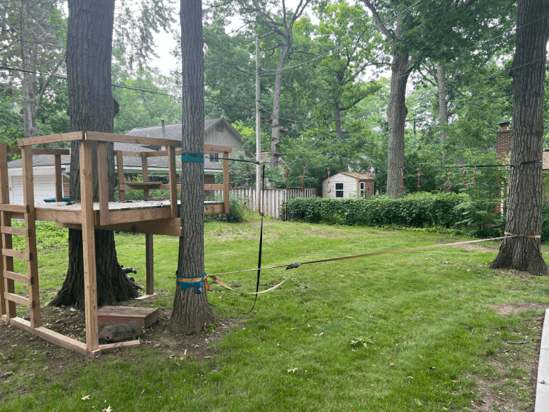 Ypsilanti House: 3329 Maple Dr