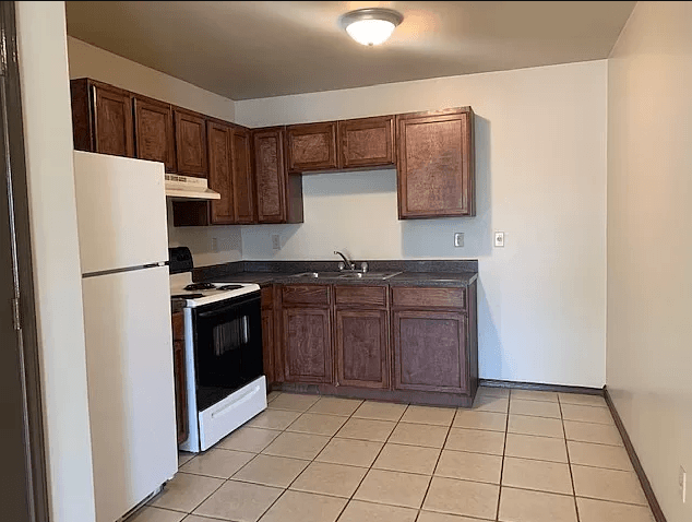 Laredo Apartment: 3112 Potomac Loop