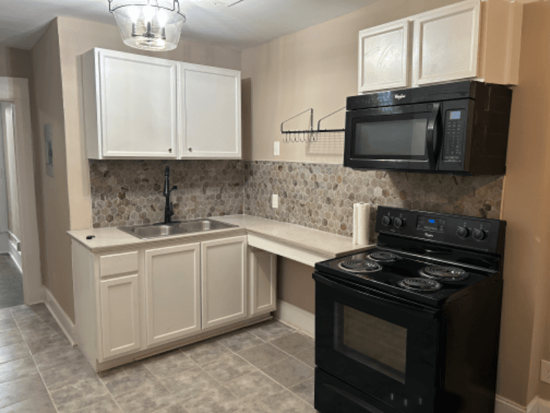 East Point House: 2295 Dauphine St