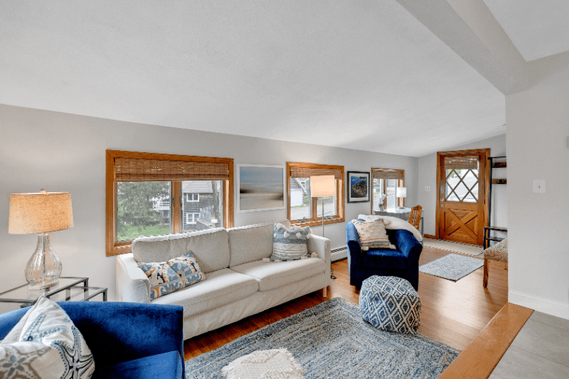 Ipswich House: 19 North Ridge Road