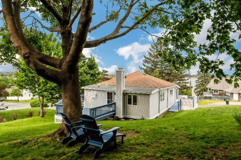 Ipswich House: 19 North Ridge Road