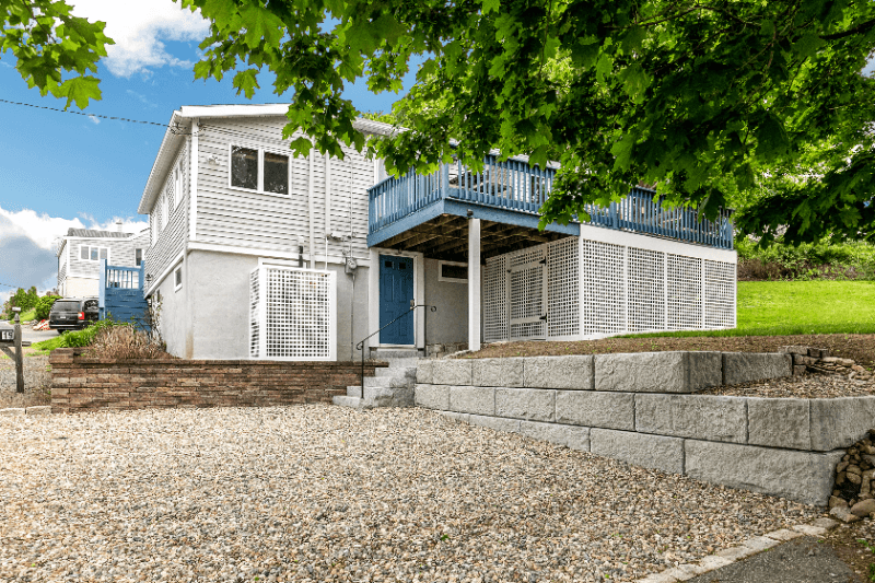 Ipswich House: 19 North Ridge Road