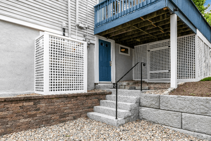 Ipswich House: 19 North Ridge Road