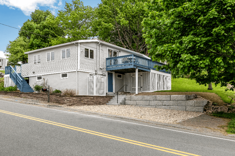 Ipswich House: 19 North Ridge Road