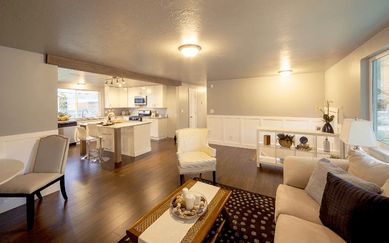 Salt Lake City House: 1436 W Fernwood Dr.