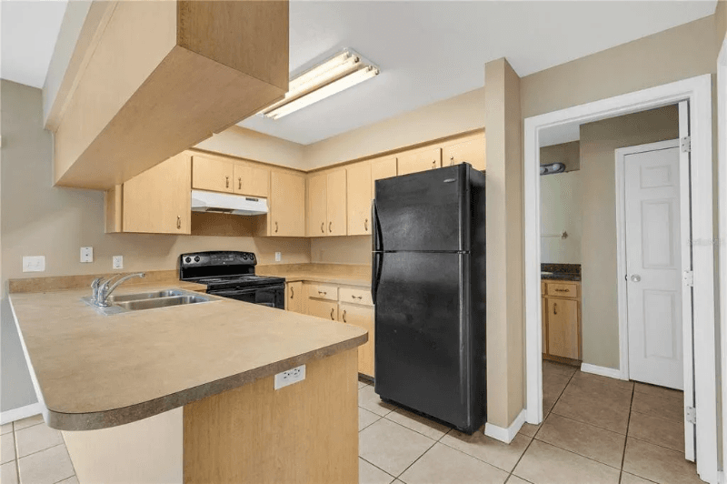 Lakeland Apartment: 6404-6422 Odom Rd