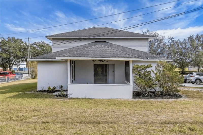 Lakeland Apartment: 6404-6422 Odom Rd