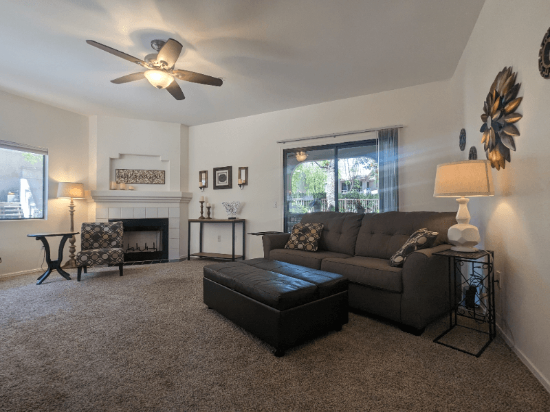 Scottsdale Condo: 15050 North Thompson Peak Parkway