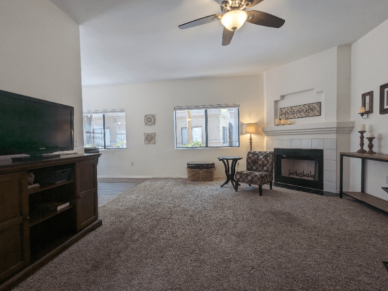 Scottsdale Condo: 15050 North Thompson Peak Parkway
