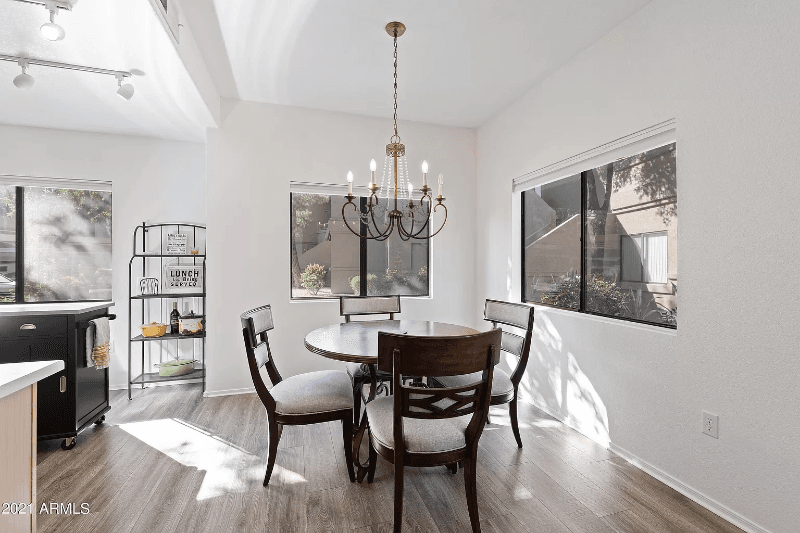 Scottsdale Condo: 15050 North Thompson Peak Parkway