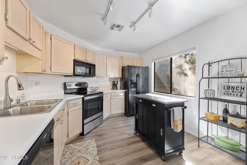 Scottsdale Condo: 15050 North Thompson Peak Parkway