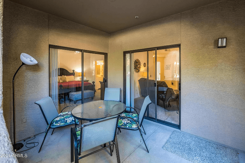 Scottsdale Condo: 15050 North Thompson Peak Parkway