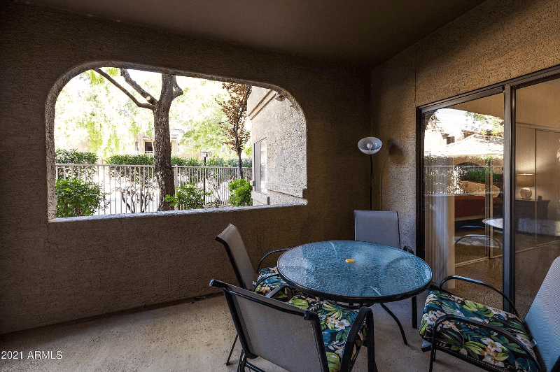 Scottsdale Condo: 15050 North Thompson Peak Parkway