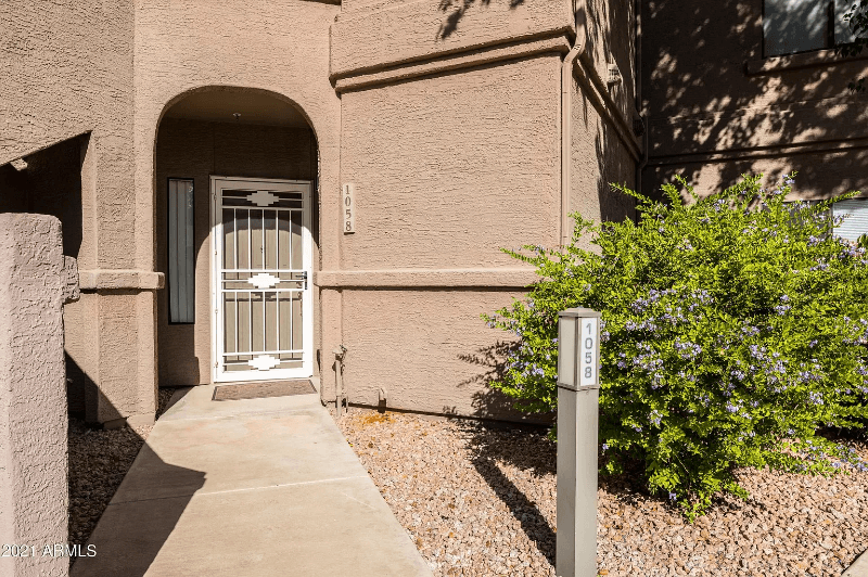 Scottsdale Condo: 15050 North Thompson Peak Parkway