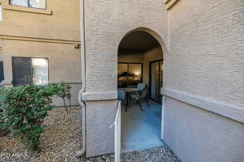 Scottsdale Condo: 15050 North Thompson Peak Parkway