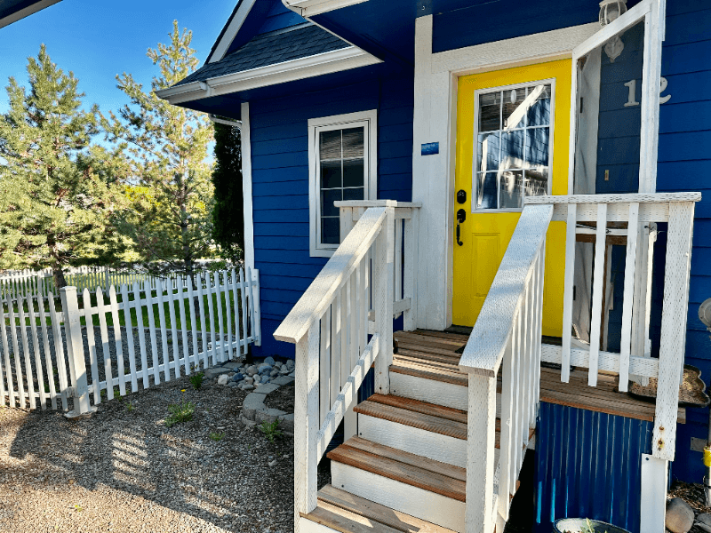 Columbia Falls House: 12 River Falls Dr