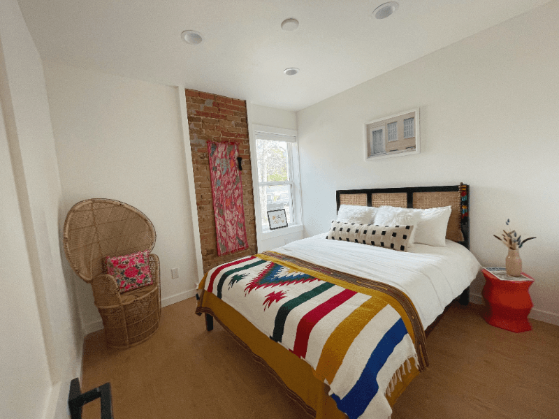 Denver House: 4456 N Clay Street
