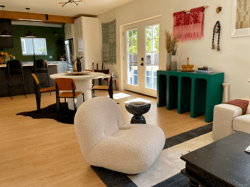 Denver House: 4456 N Clay Street