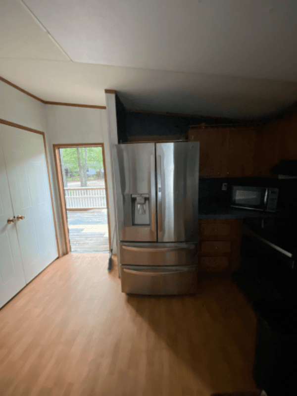 Conroe House: 14628 Firetower Rd
