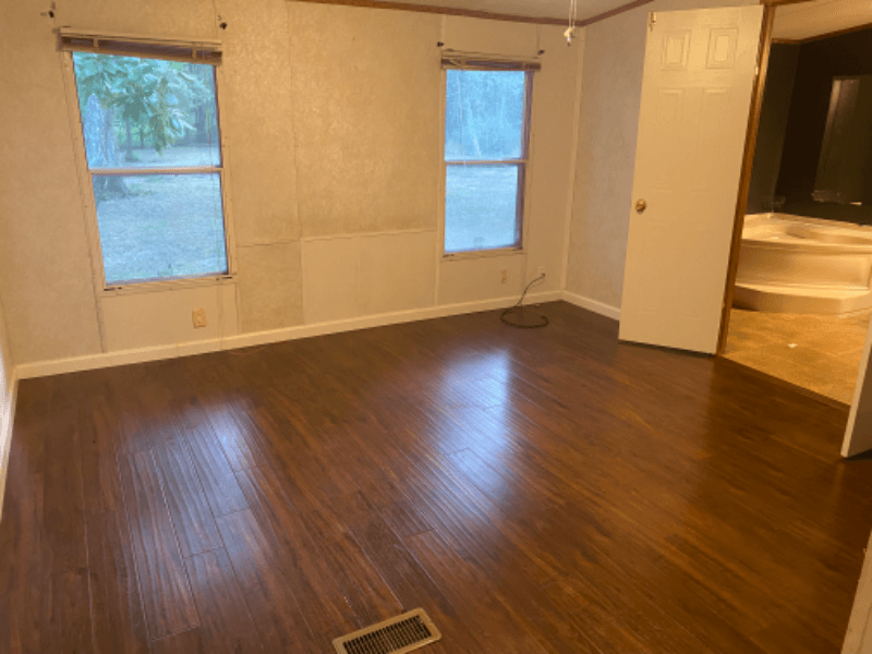 Conroe House: 14628 Firetower Rd