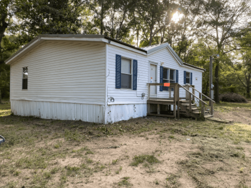 Conroe House: 14628 Firetower Rd