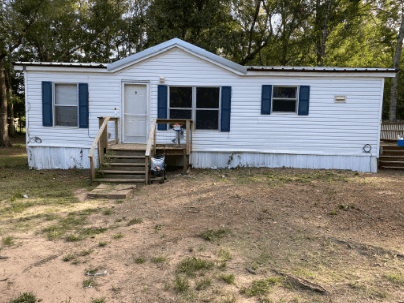 Conroe House: 14628 Firetower Rd