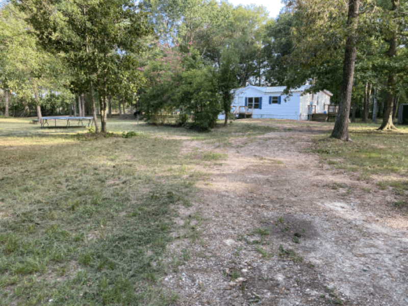 Conroe House: 14628 Firetower Rd