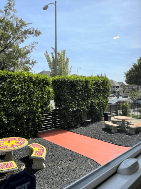 Los Angeles Multiplex: 2801 1/2 S. Nordmandie