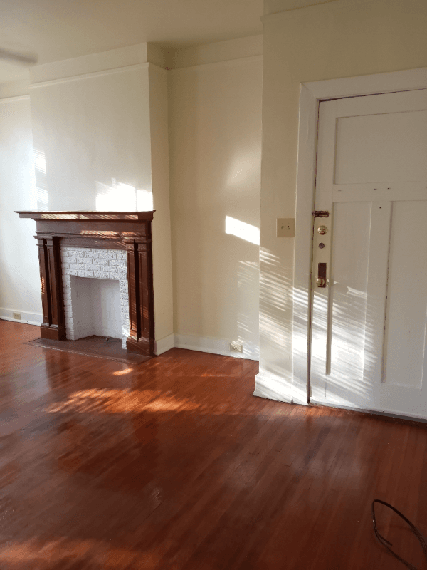 New Orleans Apartment: 800 N. Olympia Street