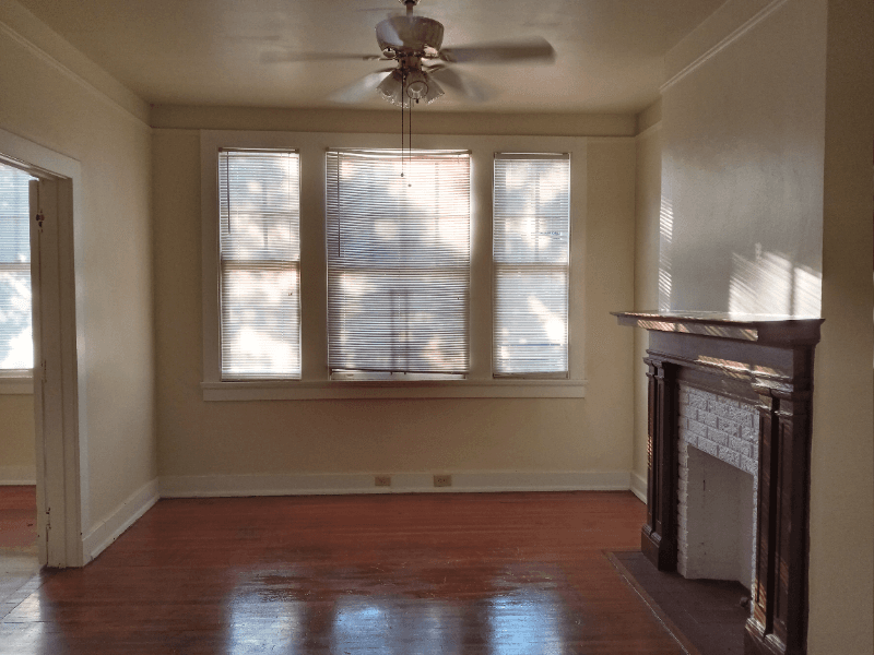 New Orleans Apartment: 800 N. Olympia Street